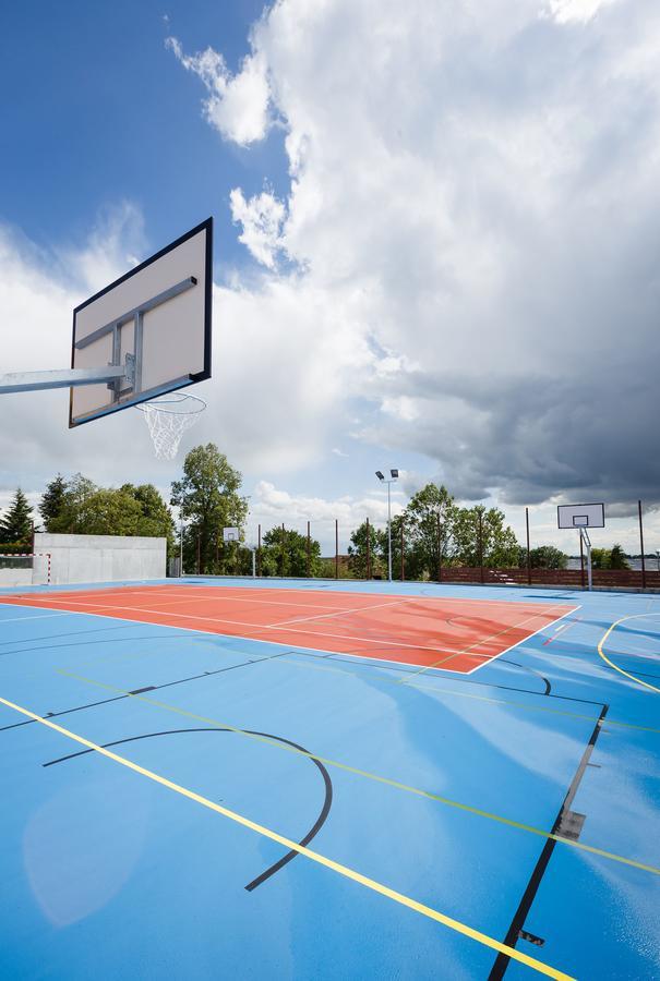 Sport Relax Hotel Na Kopecku Krinec ภายนอก รูปภาพ